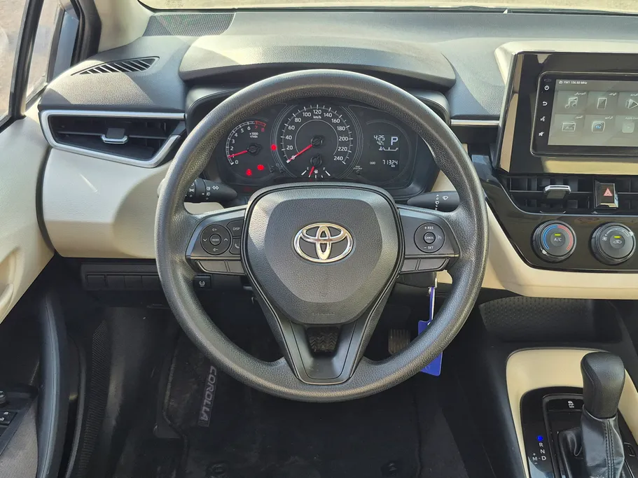 2024 Toyota Corolla XLI 