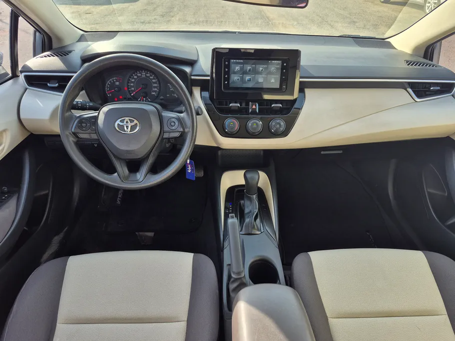 2024 Toyota Corolla XLI 