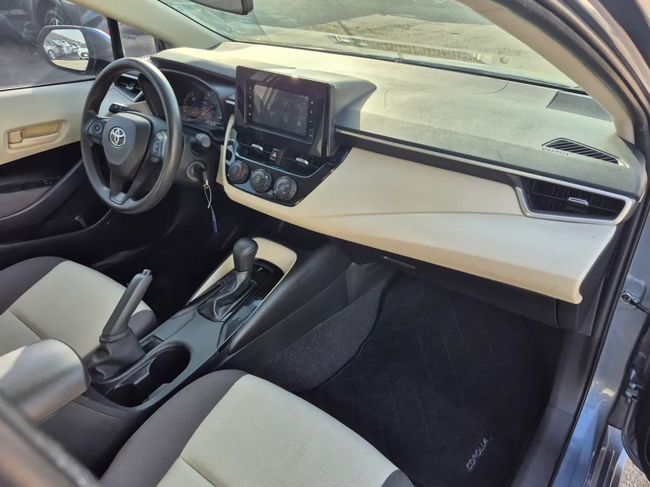 2024 Toyota Corolla XLI 