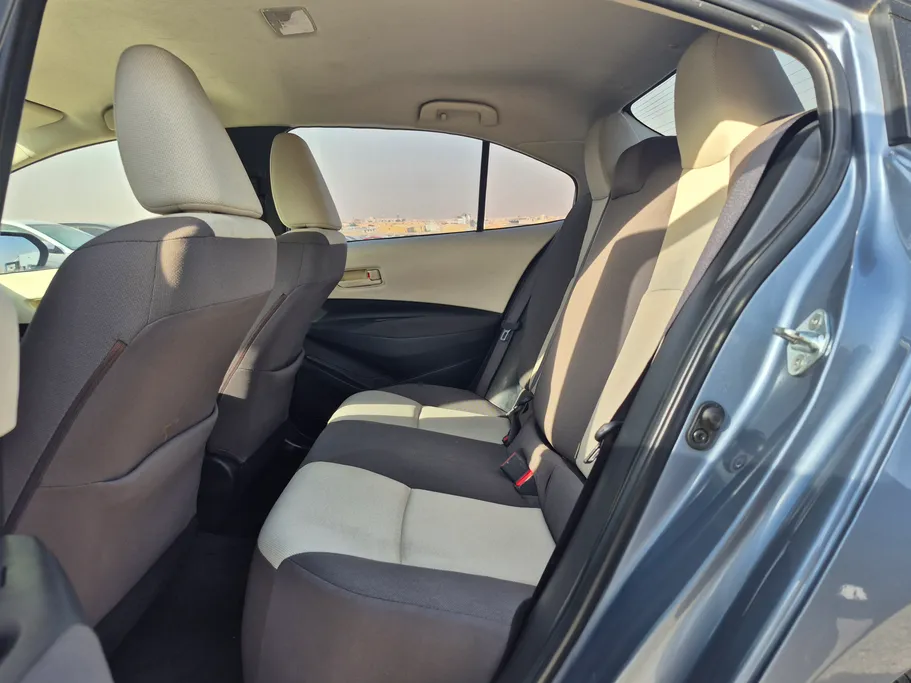 2024 Toyota Corolla XLI 