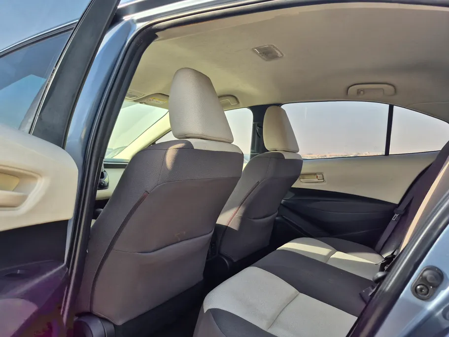 2024 Toyota Corolla XLI 