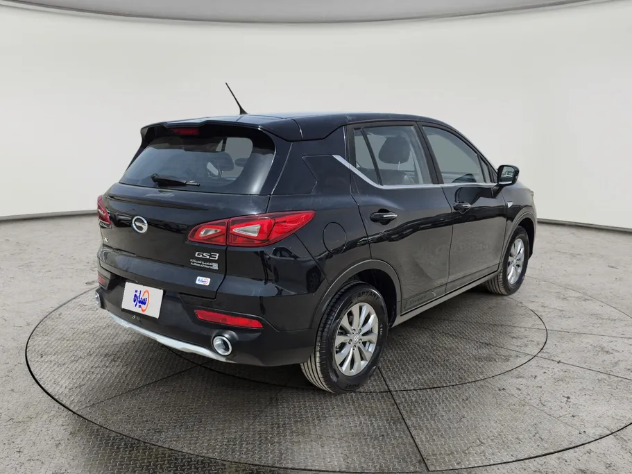 GAC GS3 GS 2023 