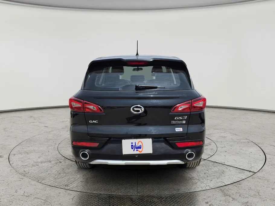 GAC GS3 GS 2023 