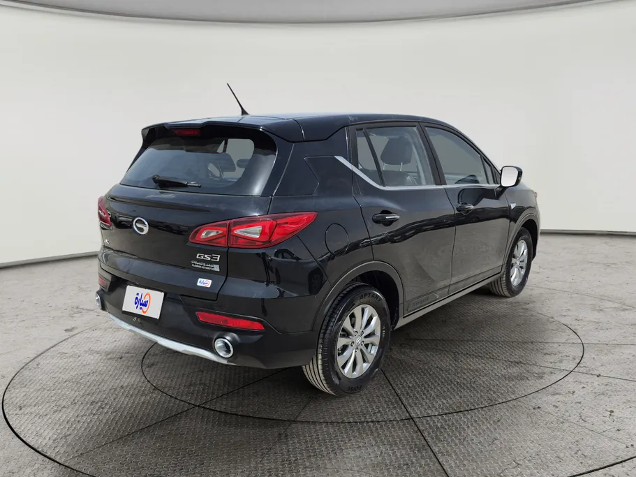 GAC GS3 GS 2023 