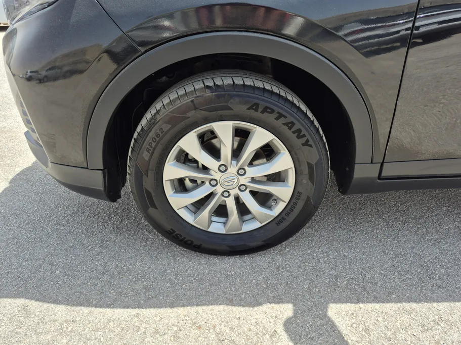 GAC GS3 GS 2023 