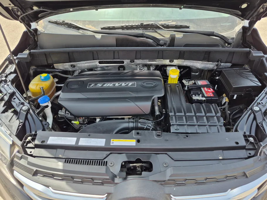 GAC GS3 GS 2023 