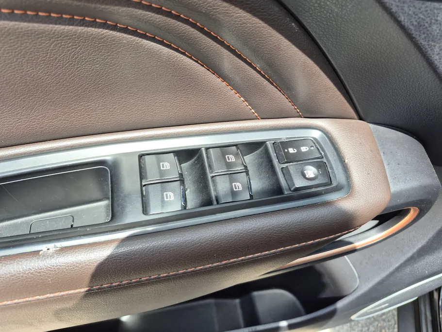 GAC GS3 GS 2023 