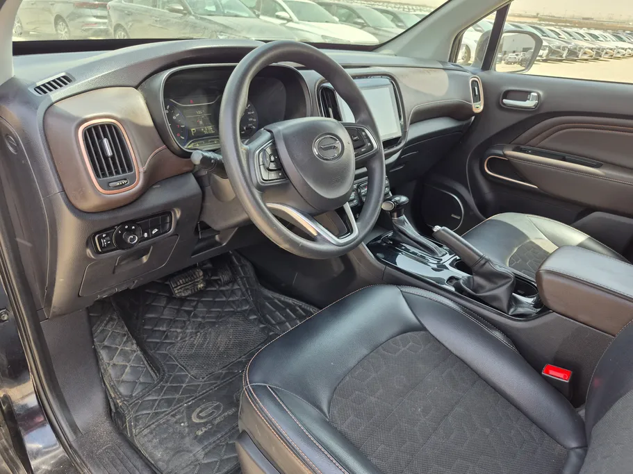GAC GS3 GS 2023 