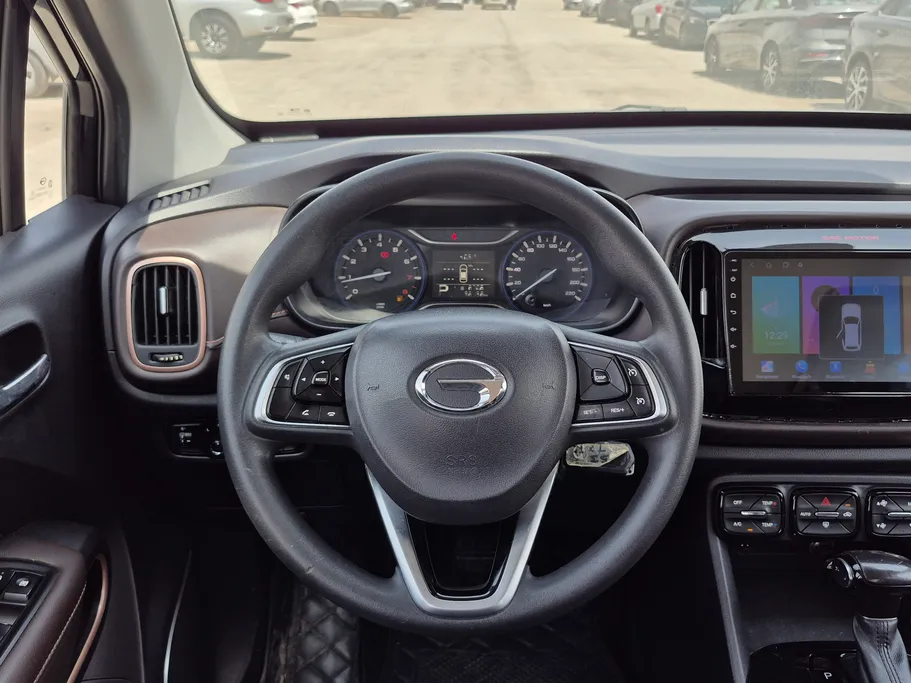 GAC GS3 GS 2023 