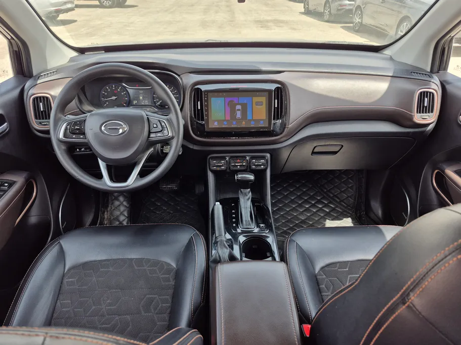 GAC GS3 GS 2023 