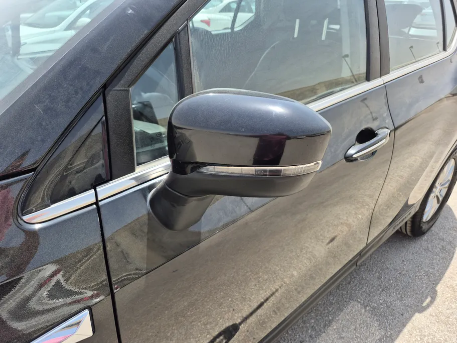 GAC GS3 GS 2023 