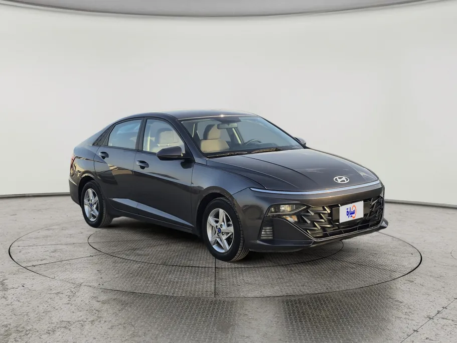 2024 Hyundai Accent Fleet 