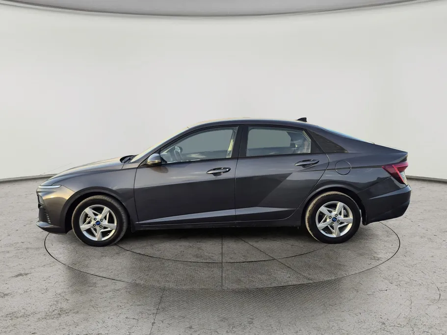 2024 Hyundai Accent Fleet 
