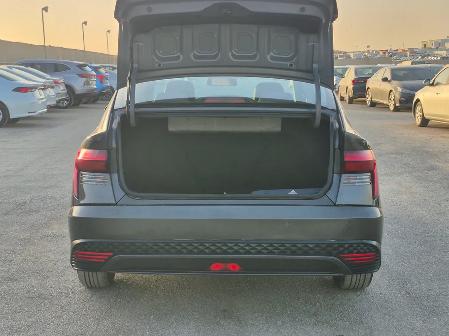 2024 Hyundai Accent Fleet 