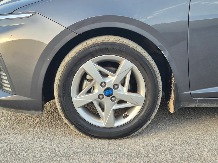 2024 Hyundai Accent Fleet 