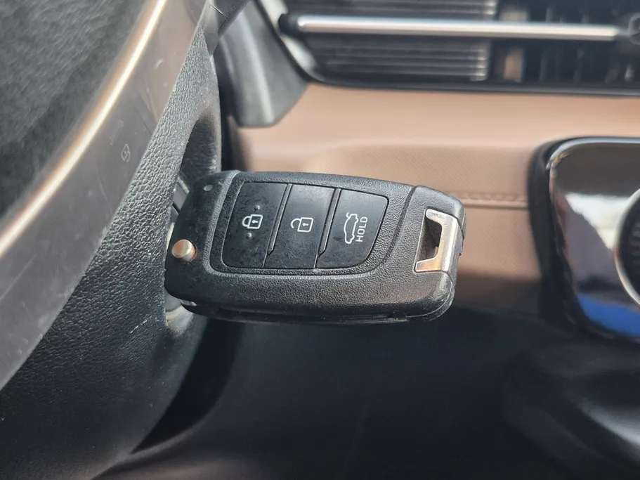 2024 Hyundai Accent Fleet 