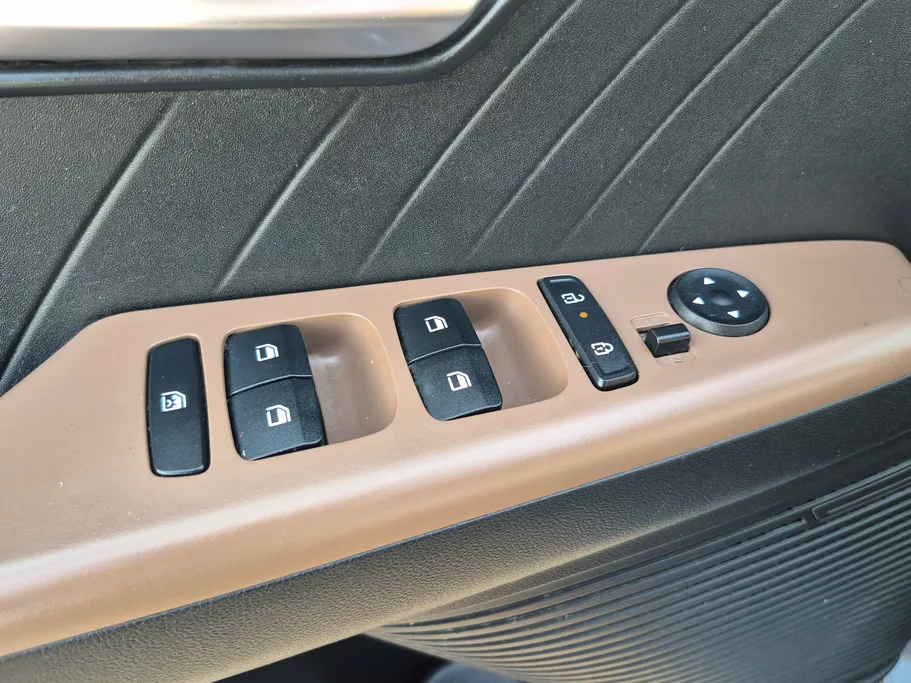 2024 Hyundai Accent Fleet 