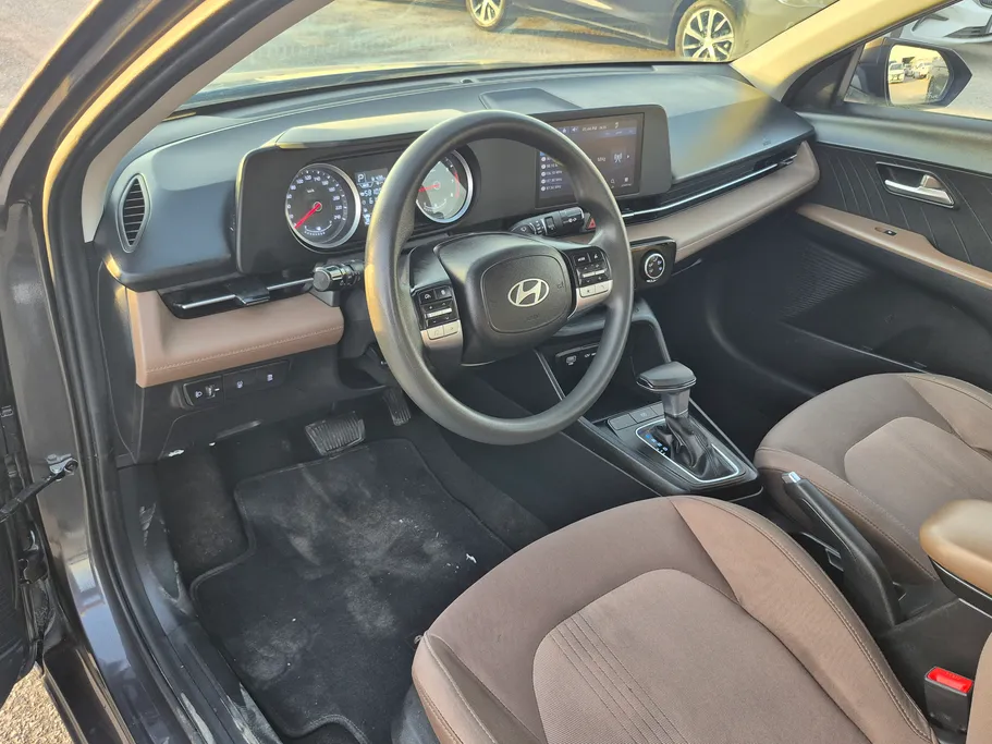 2024 Hyundai Accent Fleet 