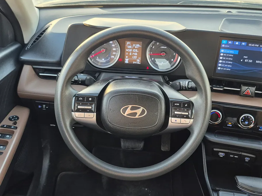 2024 Hyundai Accent Fleet 