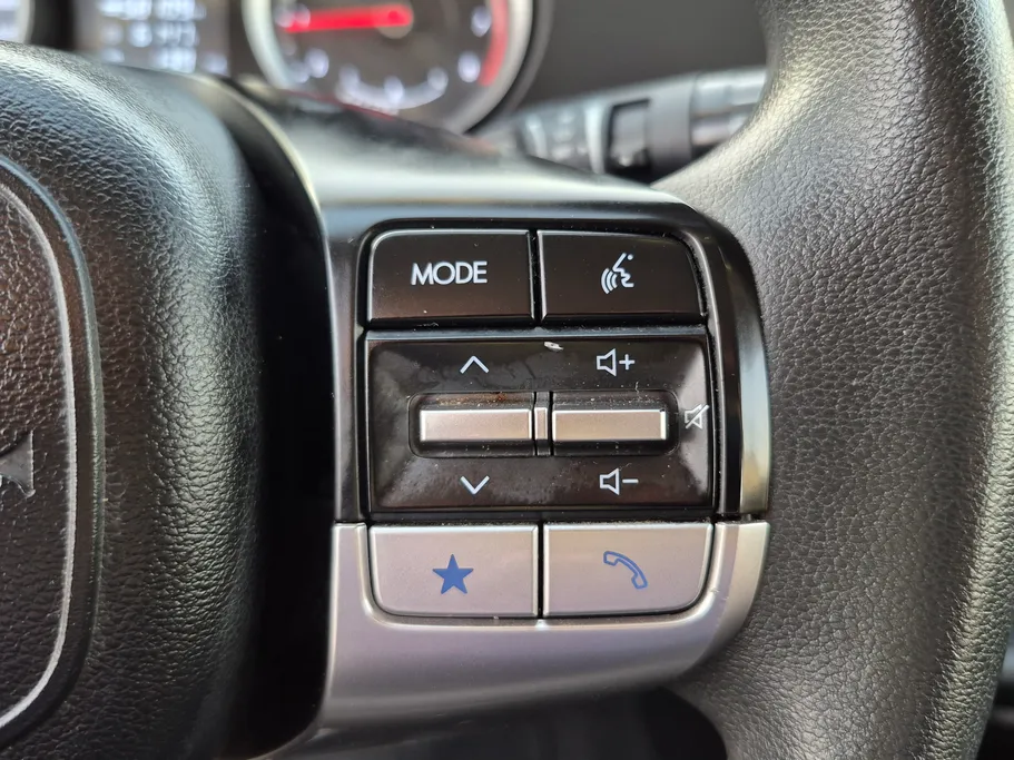 2024 Hyundai Accent Fleet 
