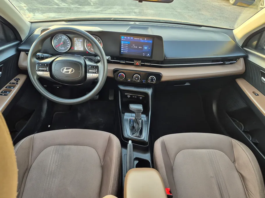 2024 Hyundai Accent Fleet 