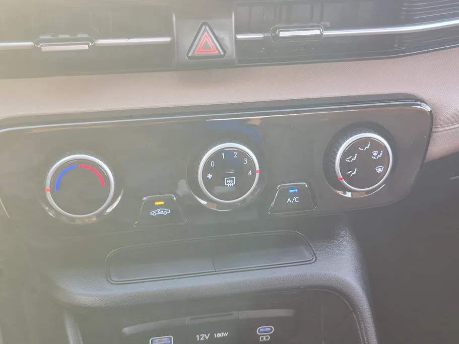 2024 Hyundai Accent Fleet 
