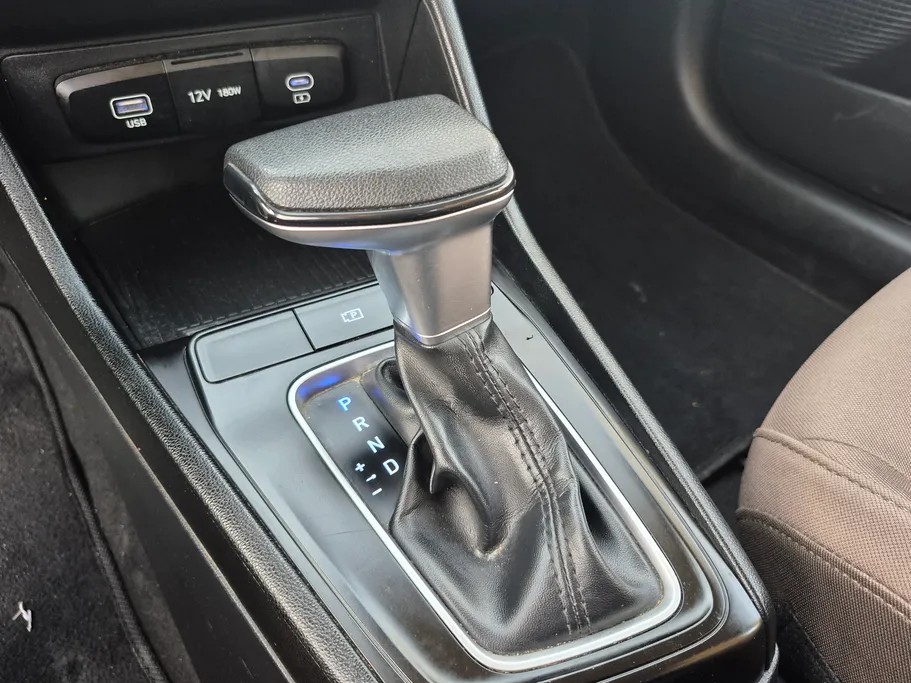 2024 Hyundai Accent Fleet 