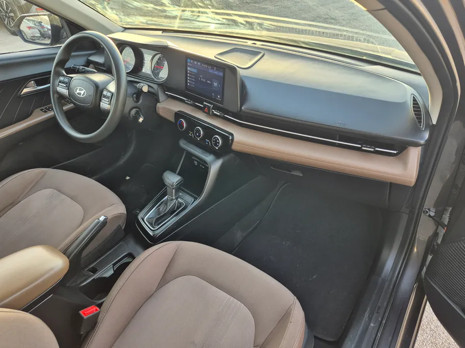 2024 Hyundai Accent Fleet 