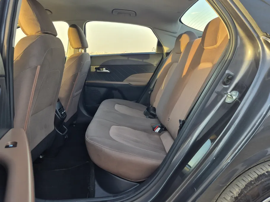 2024 Hyundai Accent Fleet 