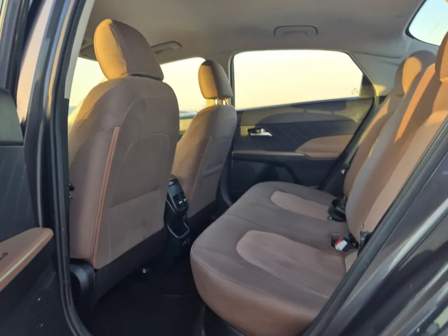 2024 Hyundai Accent Fleet 