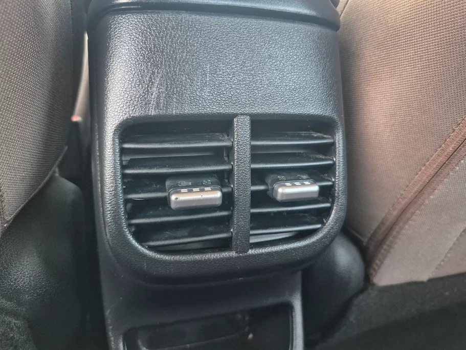 2024 Hyundai Accent Fleet 