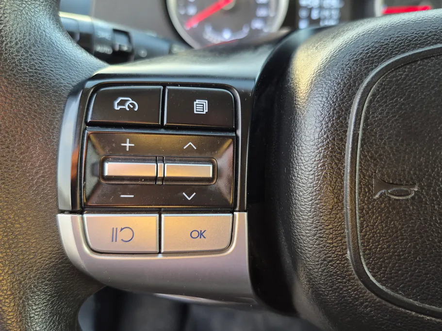 2024 Hyundai Accent Fleet 