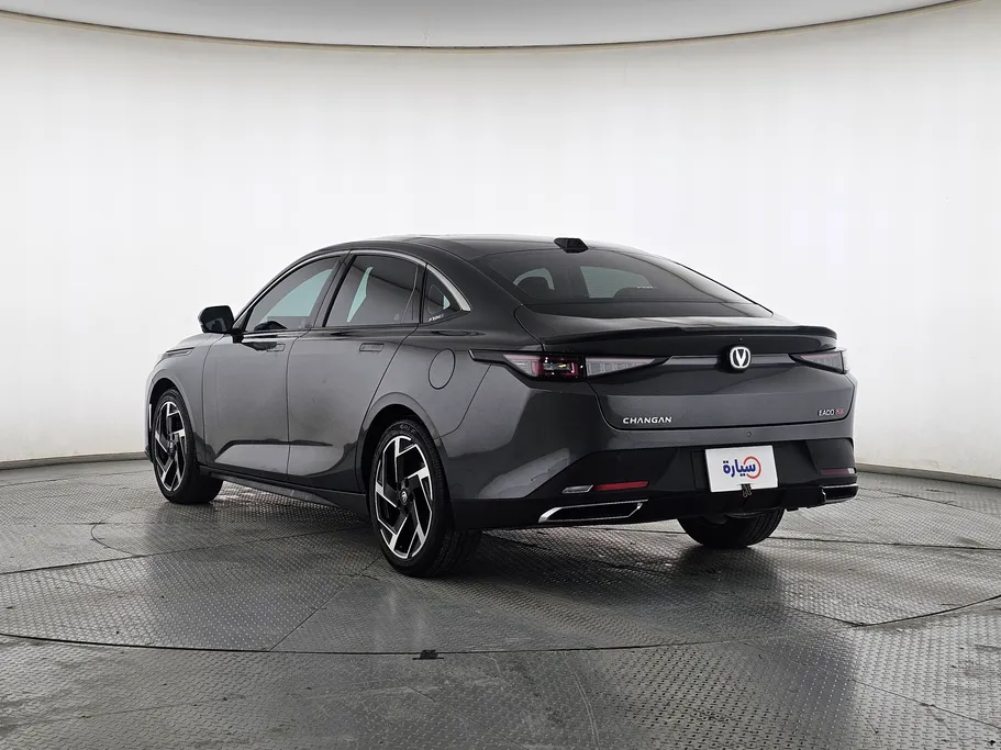 2025 Changan Eado Plus Limited 