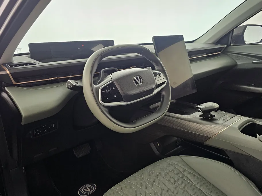 2025 Changan Eado Plus Limited 