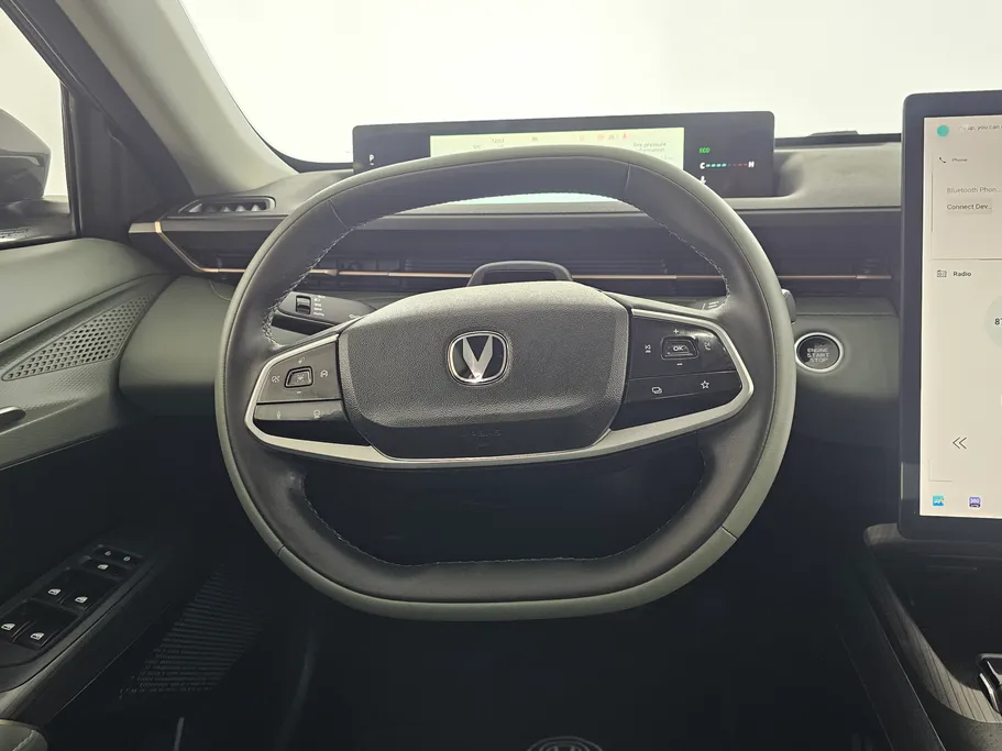 2025 Changan Eado Plus Limited 