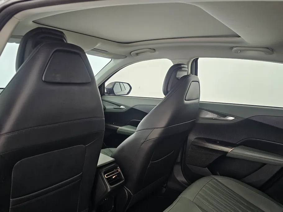 2025 Changan Eado Plus Limited 
