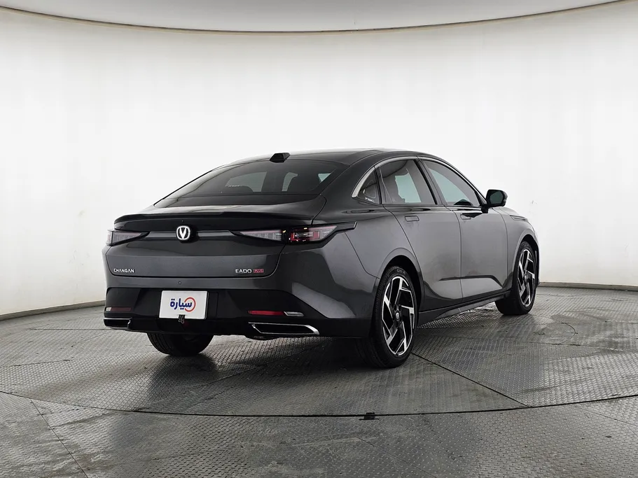 2025 Changan Eado Plus Limited 