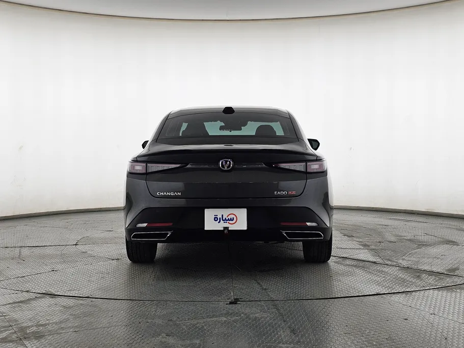2025 Changan Eado Plus Limited 