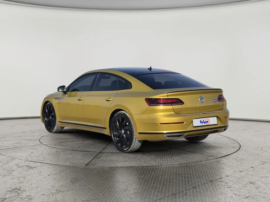 2018 Volkswagen Arteon  