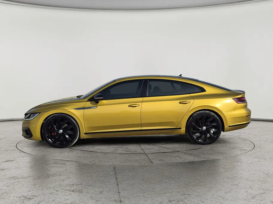2018 Volkswagen Arteon  