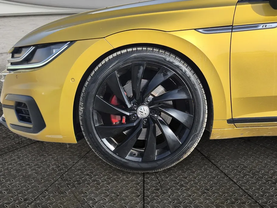 2018 Volkswagen Arteon  
