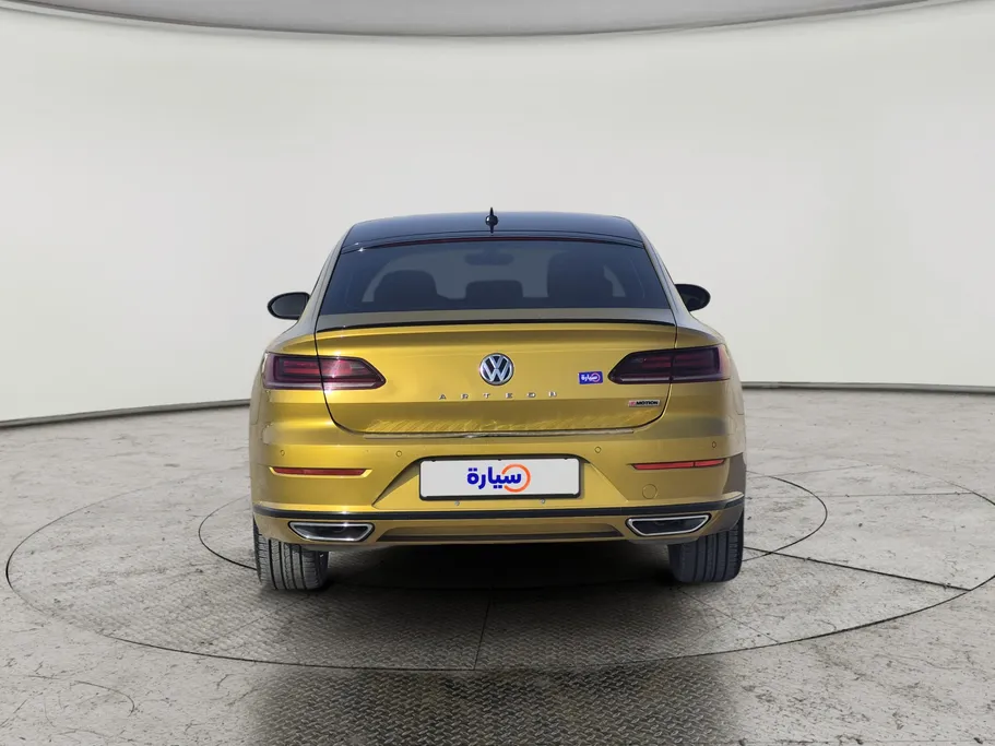 2018 Volkswagen Arteon  