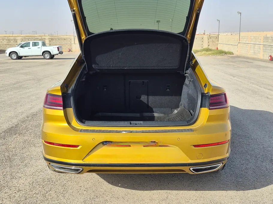 2018 Volkswagen Arteon  