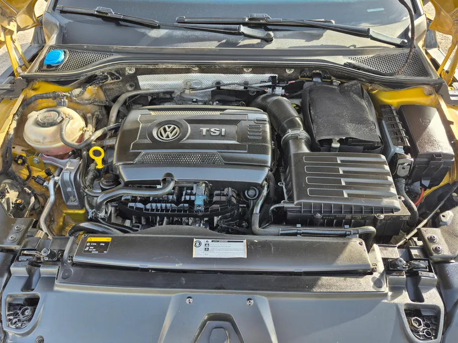 2018 Volkswagen Arteon  