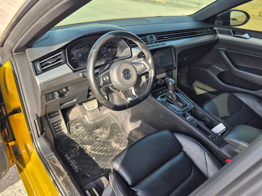 2018 Volkswagen Arteon  