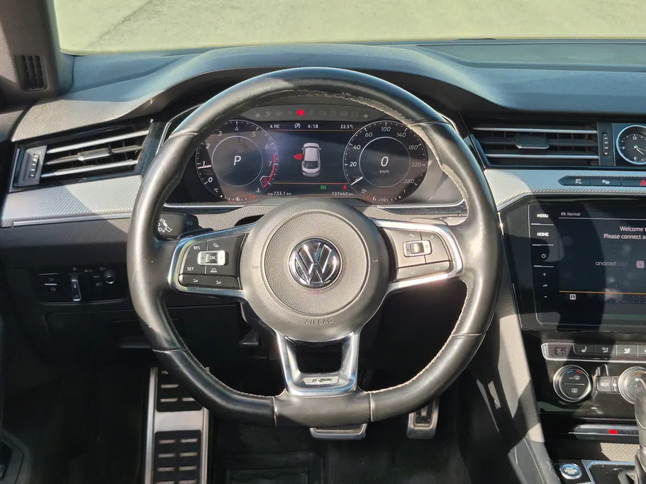 2018 Volkswagen Arteon  