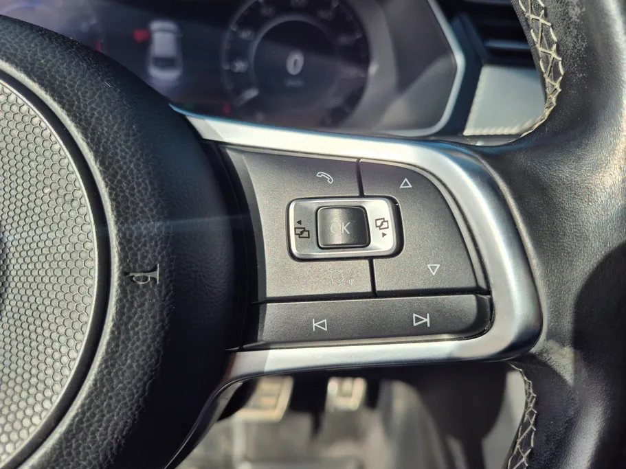 2018 Volkswagen Arteon  