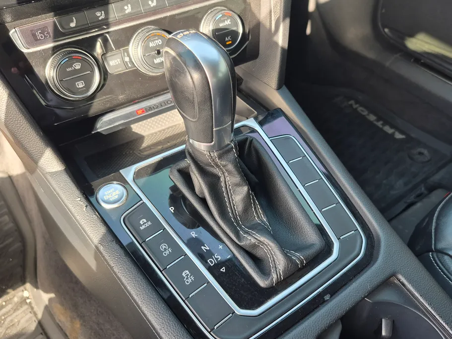 2018 Volkswagen Arteon  