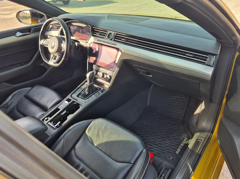 2018 Volkswagen Arteon  