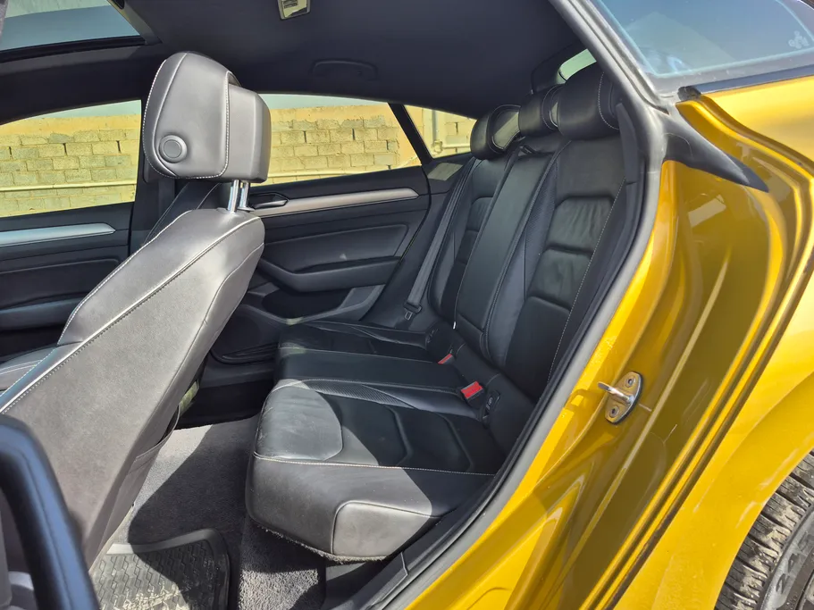 2018 Volkswagen Arteon  